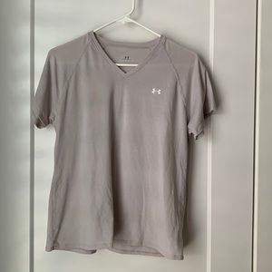 Under Armour Athletic Short Sleeve Shirt